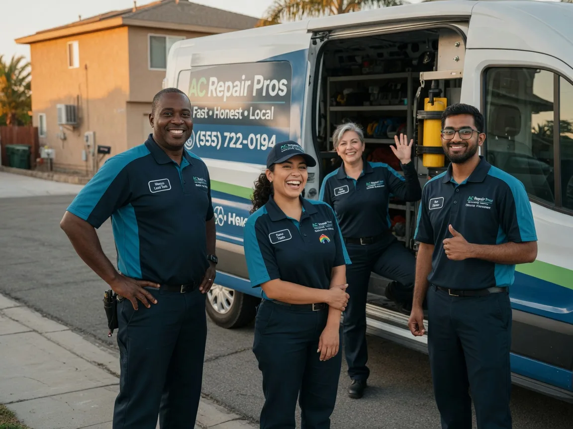 AC Repair company in Gulston, KY